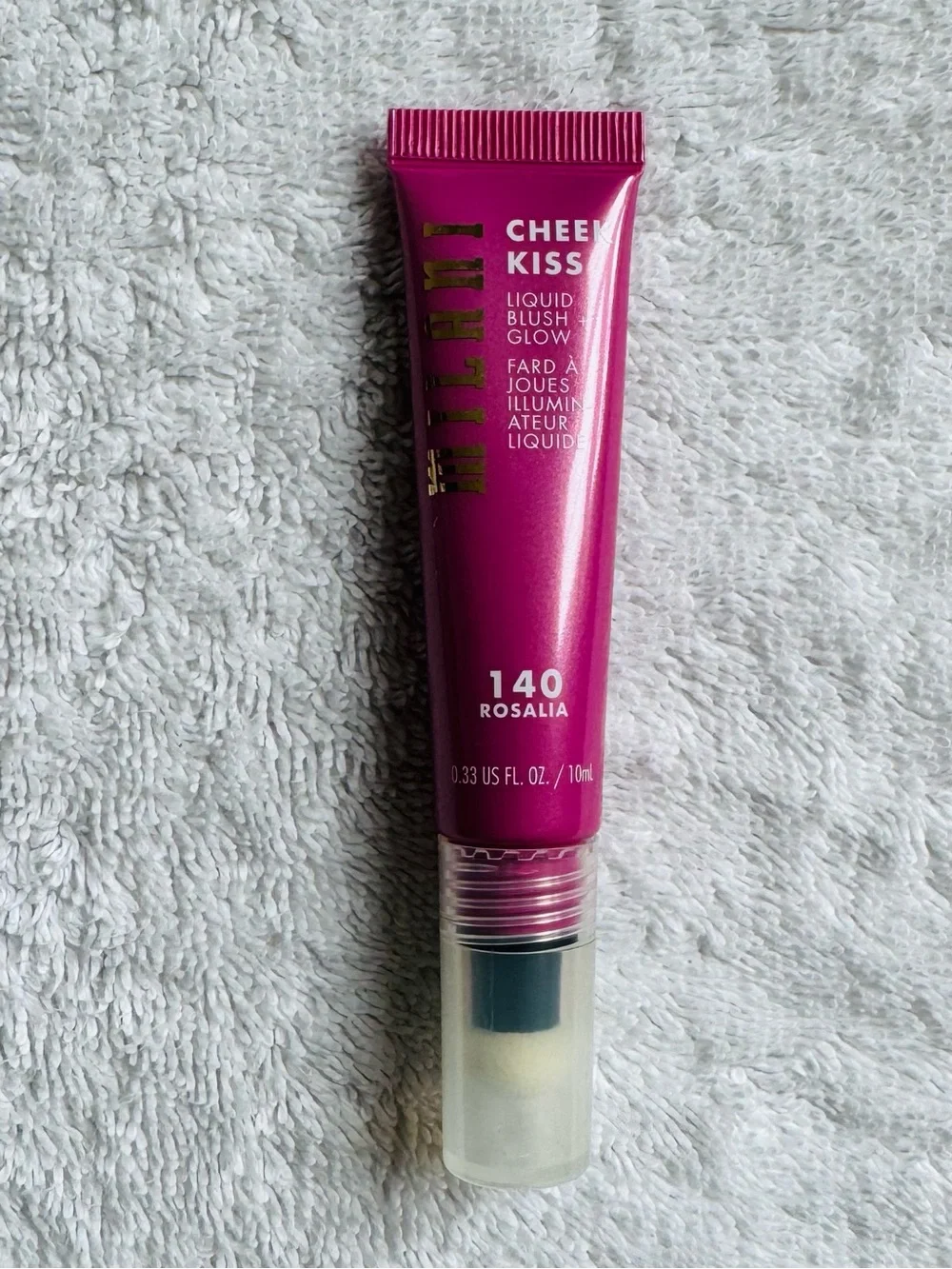 Milani Cheek Kiss Liquid Blush in Rosalio 10ml BRAND NEW